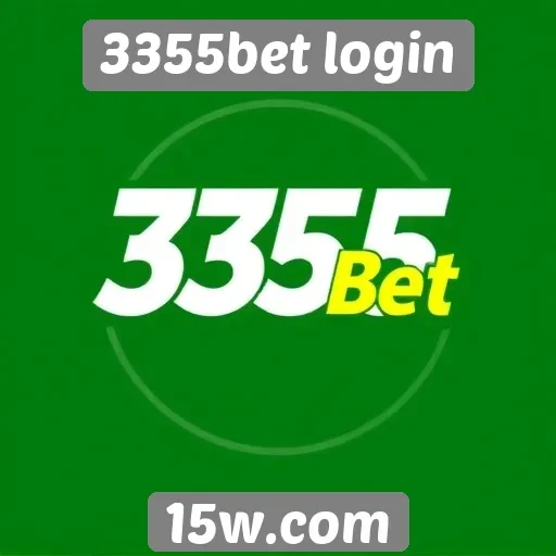 Como acessar o site 3355bet login