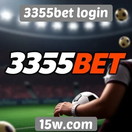 Guia completo para acesso ao 3355bet login