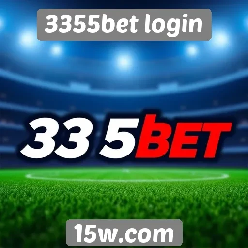 Avaliações de clientes sobre o 3355bet login