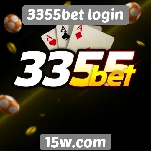 Opções de jogos disponíveis no 3355bet login