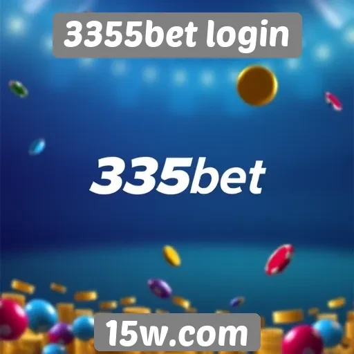 Ofertas e promoções disponíveis no 3355bet login