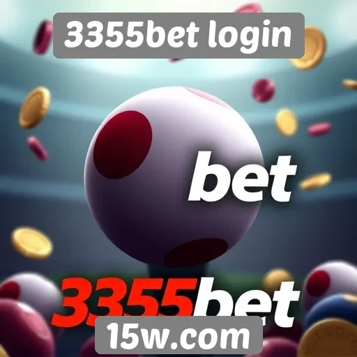 Dicas para otimizar sua experiência no 3355bet