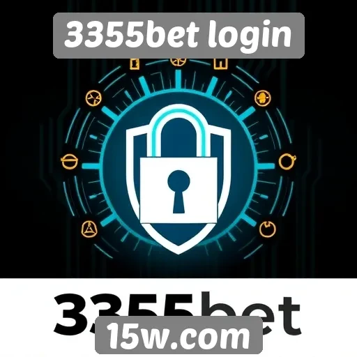Análise da segurança no login do site 3355bet