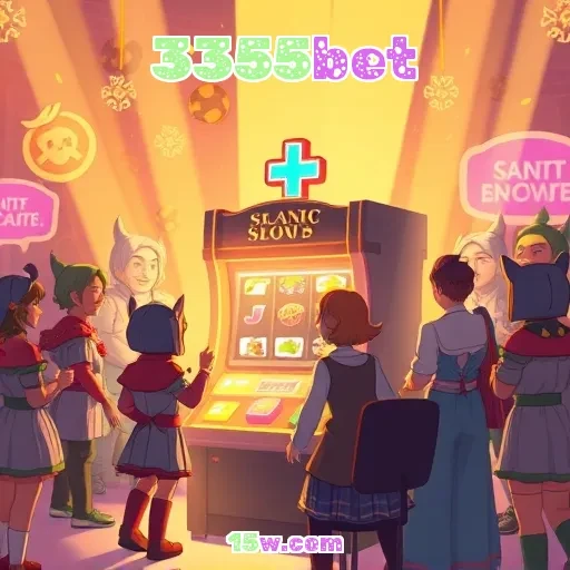 3355bet login: Caça-níqueis que Encantam e Geram Emoção